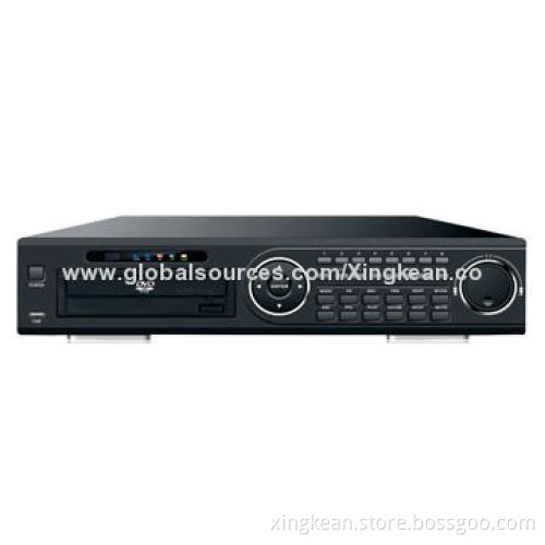 H.264 Standalone CCTV DVR with D1/960H Resolution, dvr cloud Supports Alarm, E-SATA and P2P Functio